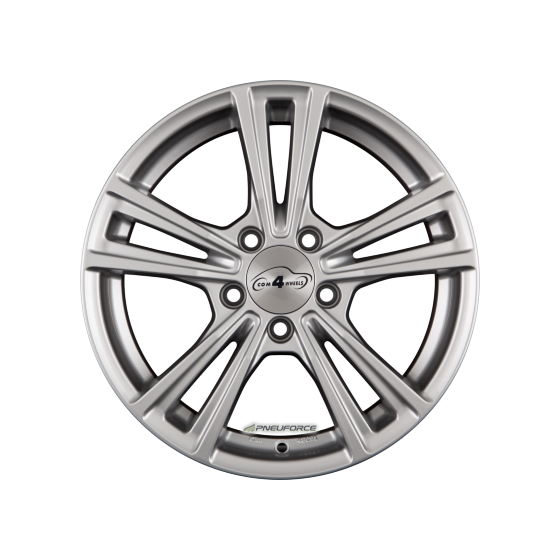 COM 4 WHEELS ELEGANCY (RG10) Silber